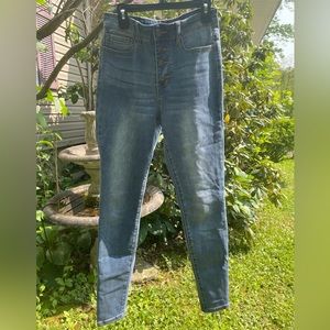 Grace & Lace High Rise Jeans